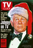 December 25, 1993 TV Guide cover