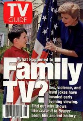 July 13, 1996 TV Guide cover