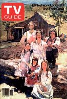 May 13, 1978 TV Guide cover