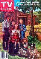 July 5, 1980 TV Guide cover