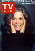 February 26, 1972 TV Guide cover