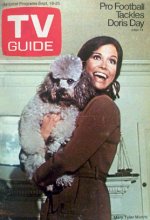 September 19, 1970 TV Guide cover
