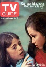 May 1, 1971 TV Guide cover