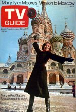 June 26, 1976 TV Guide cover