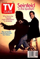 May 23, 1992 TV Guide cover