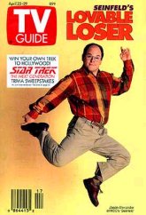 April 23, 1994 TV Guide cover
