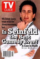 June 1, 1996 TV Guide cover