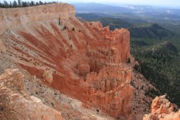 Yovimpa Point in Bryce Canyon National Park