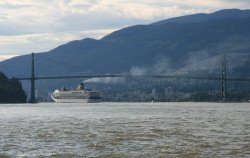 Lions' Gate Bridge