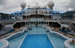 Calypso Reef and Pool on Lido Deck