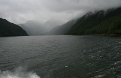 Misty Fjords National Monument