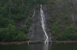 Misty Fjords National Monument