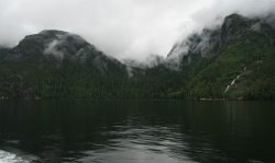 Misty Fjords National Monument