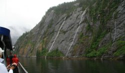 Misty Fjords National Monument