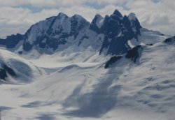 Juneau Icefield