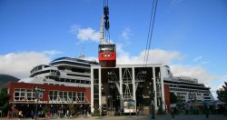 Mount Roberts Tramway