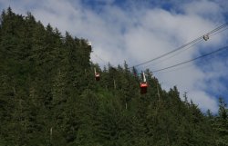 Mount Roberts Tramway