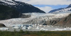 Mendenhall Glacier