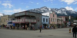 Skagway, Alaska