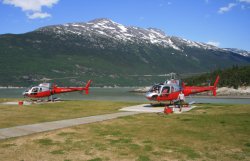 Temsco Helicopters, Skagway