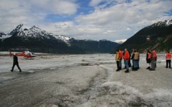 Meade Glacier