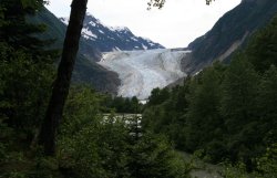 Davidson Glacier