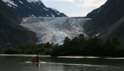 Davidson Glacier