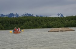 Davidson Glacier