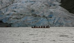 Davidson Glacier