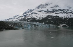 Lamplugh Glacier