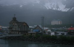 Whittier, Alaska