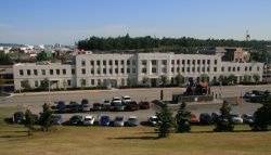 Alaska Railroad Museum