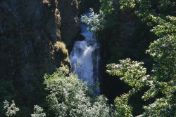 Thunderbird Falls