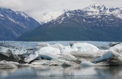 Knik Glacier