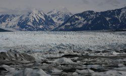 Knik Glacier