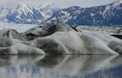 Knik Glacier