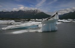 Knik Glacier