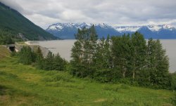 Bird Point / Turnagain Arm