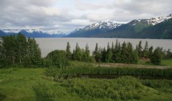 Bird Point / Turnagain Arm