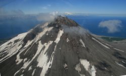 Mt. Augustine Volcano