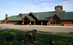 Mount McKinley Princess Lodge