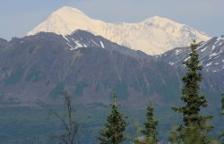 Mount McKinley North View