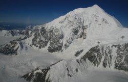 Mount McKinley South Peak