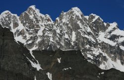 Mountains around Sheldon Amphitheater