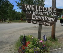 Talkeetna, Alaska