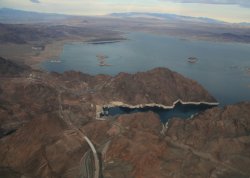 Hoover Dam and Lake Mead