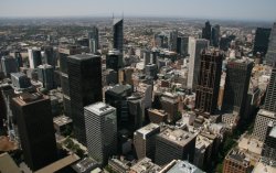 Rialto Tower Observation Deck