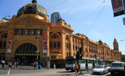 Flinders Street Station