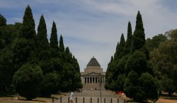 Shrine of Remembrance