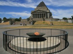 Shrine of Remembrance